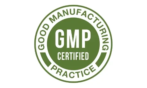 Jelly Force GMP standards
